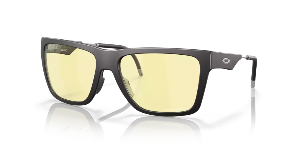 Oakley Sunglasses NXTLVL Satin Black / Prizm Gaming OO9249-01