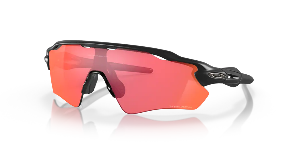 Oakley Sunglasses RADAR EV PATH Matte Black/Prizm Trail Torch OO9208-90