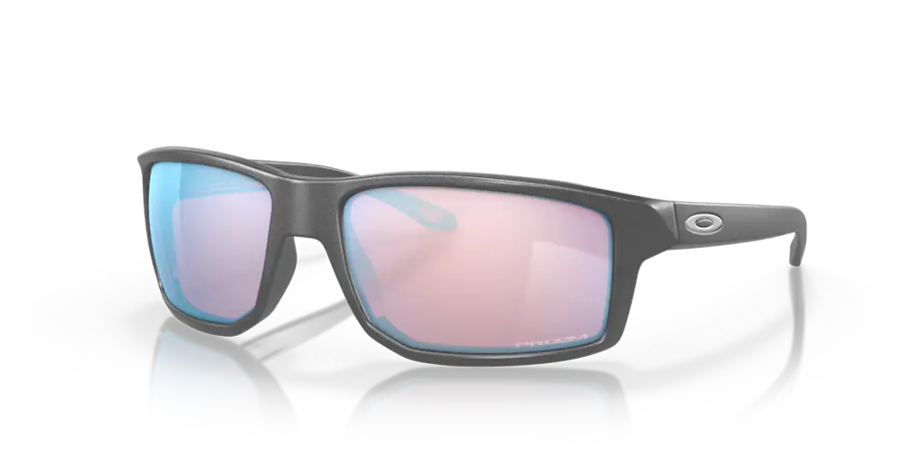 Oakley Sunglasses GIBSTON Steel/Prizm Snow Sapphire OO9449-17