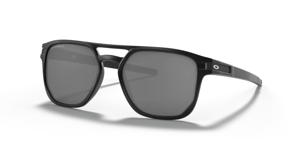 Oakley Sunglasses LATCH BETA Matte Black/Prizm Black Polarized OO9436-05