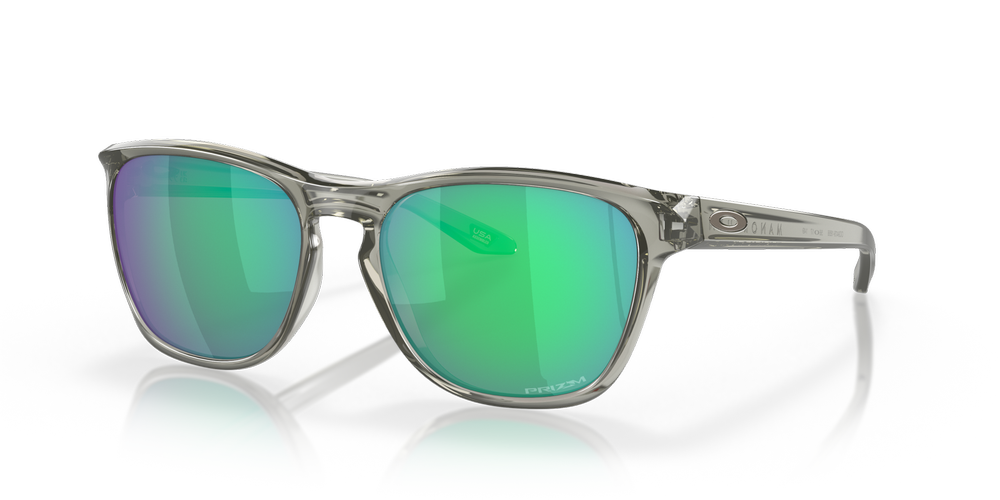 Oakley Sunglasses MANORBURN Grey Ink / Prizm Jade OO9479-18