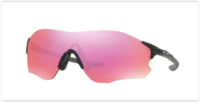 Oakley Sunglasses EVZERO PATCH Matte Black / Prizm Trail OO9308-17
