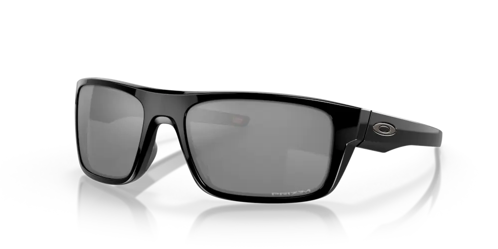 Oakley Sunglasses DROP POINT Polished Black/Prizm Black OO9367-35