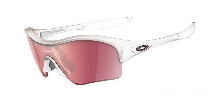 Oakley Sunglasses ENDURING EDGE Pearl White/G30 Black Iridium 09-809