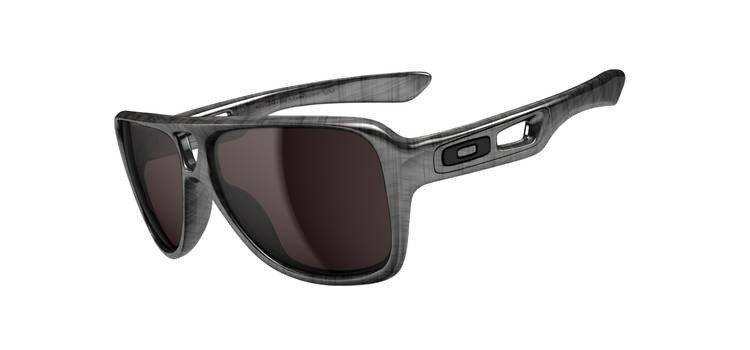 Oakley Sunglasses DISPATCH II Smog Plaid/Warm Grey OO9150-06
