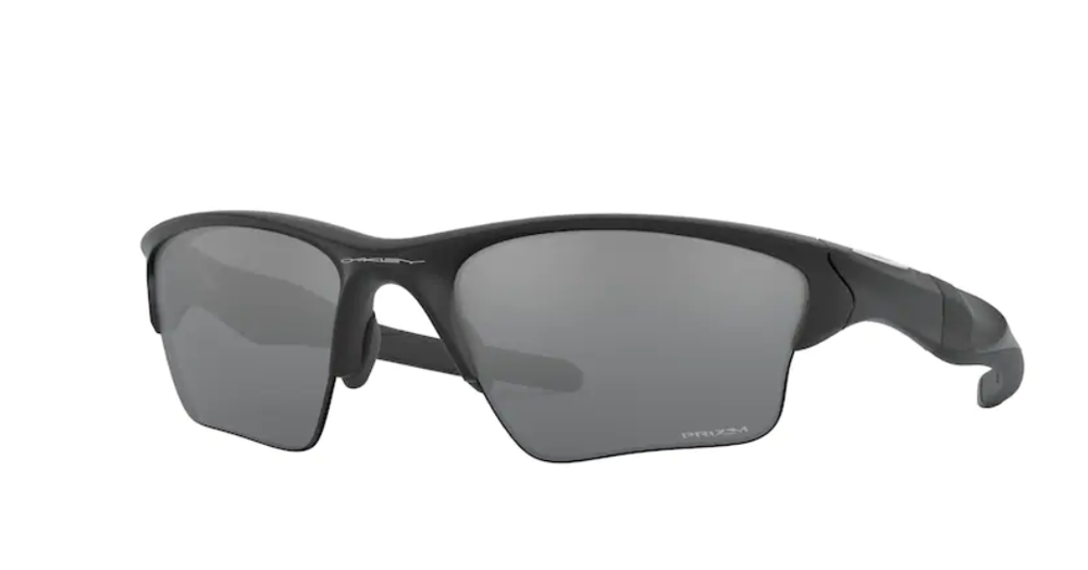 OAKLEY Sunglasses HALF JACKET 2.0 XL Matte Black/Prizm Black OO9154-66