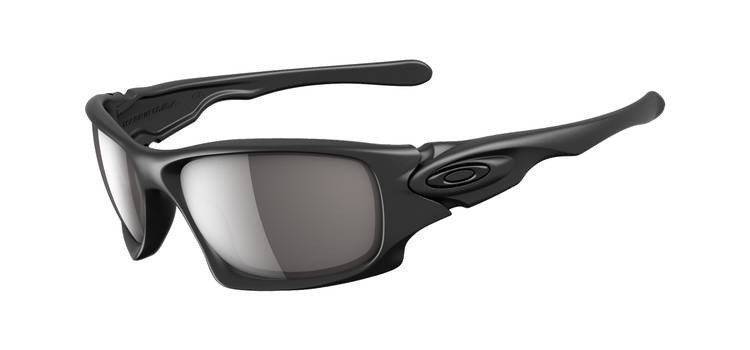 Oakley Sunglasses  TEN Matte Black/Warm Grey OO9128-01