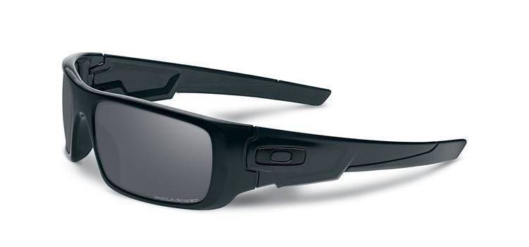 Oakley Sunglasses CRANKSHAFT Matte Black/Black Iridium Polarized OO9239-06