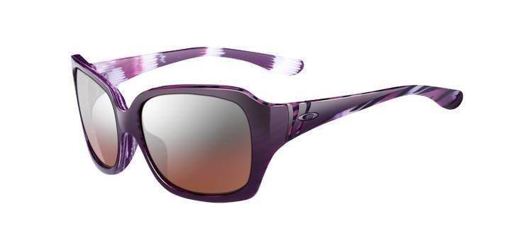 Oakley Okulary UNFAITHFUL Purple Tiger/G40 Black Gradient OO2029-02