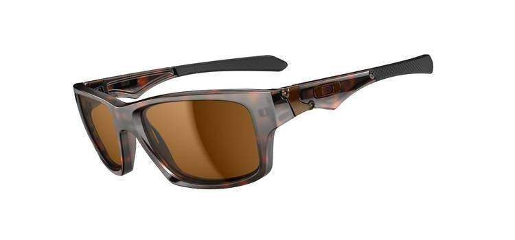 Oakley Sunglasses  JUPITER SQUARED Brown Tortoise/Dark Bronze OO9135-04