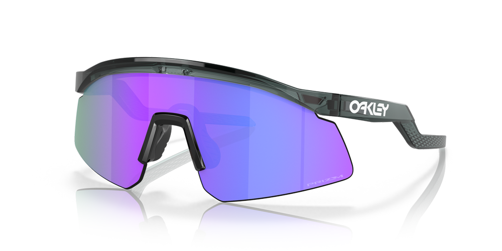 Oakley Okulary przeciwsłoneczne HYDRA Crystal Black/Prizm Violet OO9229-04
