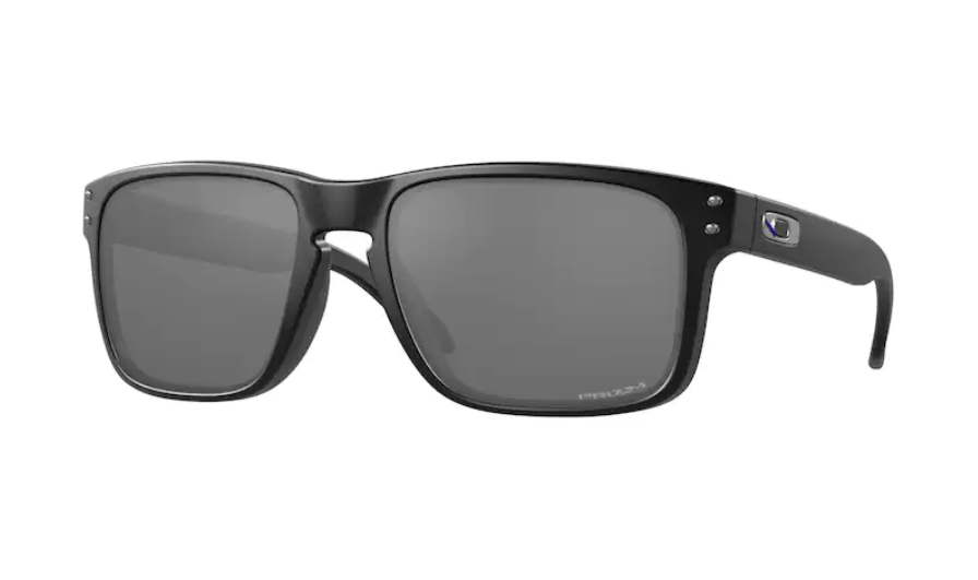 Oakley Sunglasses HOLBROOK Prizm Black/Matte Black OO9102-U3