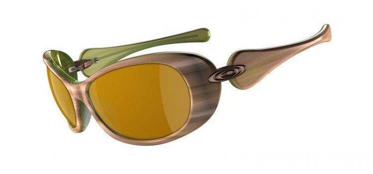 Oakley Sunglasses DANGEROUS Moss/Dark Bronze 05-330