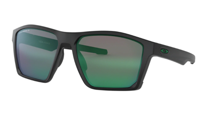 Oakley Sunglasses TARGETLINE Matte Black/Prizm Jade Polarized OO9397-07