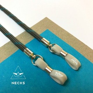 Necks Brand glasses cord  Arctic