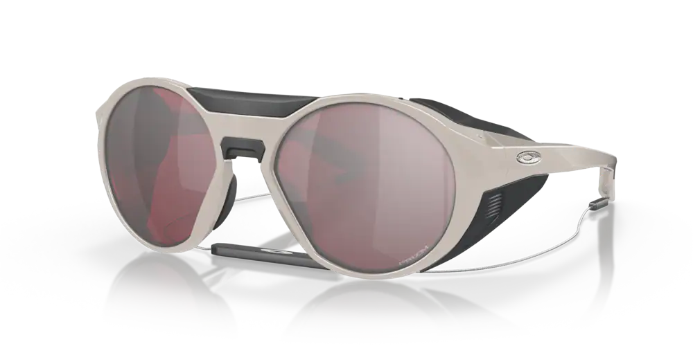 Oakley Okulary przeciwsłoneczne CLIFDEN Warm Grey/Prizm Snow Black Iridium OO9440-14