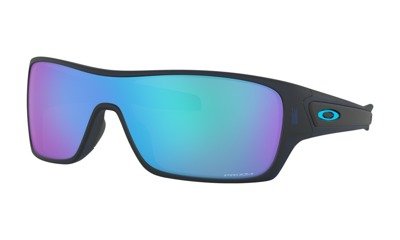 Oakley Sunglasses TURBINE RODOR Matte Translucent Blue/ Prizm Sapphire OO9307-25