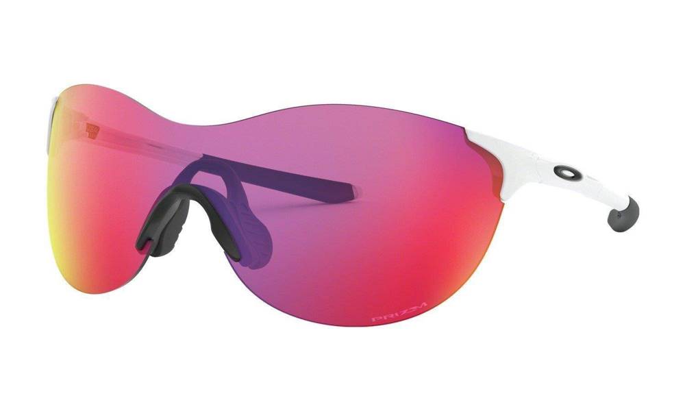 Oakley Sunglasses EVZERO ASCEND Polished White/Prizm Road OO9453-02
