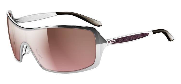 Oakley Sunglasses  REMEDY Polished Chrome/G40 Black Gradient OO4053-04