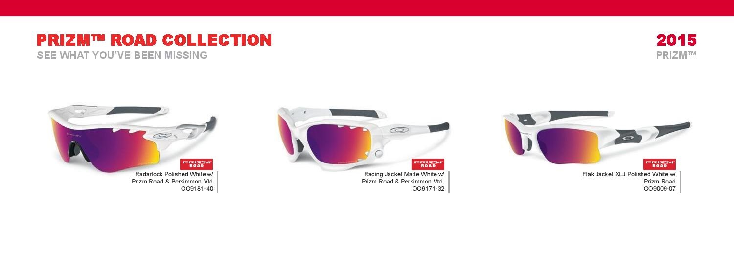 Oakley Prizm™ SUN COLLECTIONS