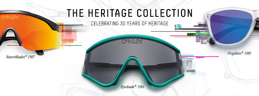 Oakley brand