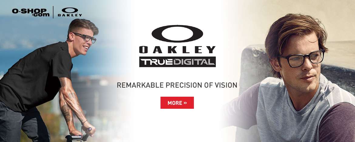 oakley true digital lenses