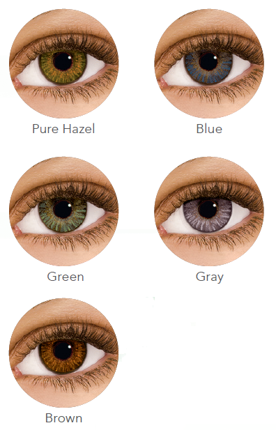 Air Optix Colour (kolory subtelne)