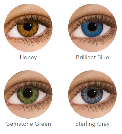 Air Optix Colour (kolory zdecydowane)