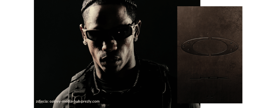 Travis Scott Chief Visionary Oakley | o-shop.com