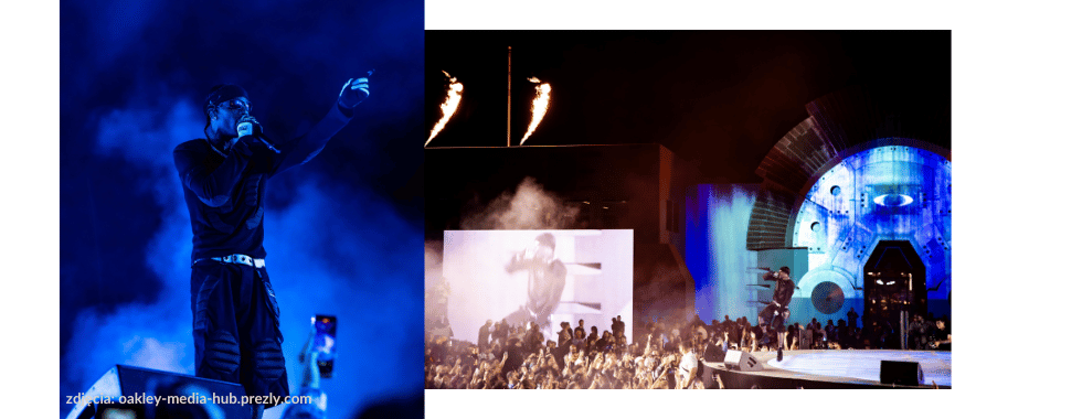 Travis Scott 50th Oakley Performance | o-shop.com