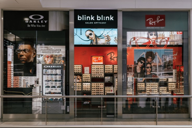 Blink Blink Galeria Mokotów