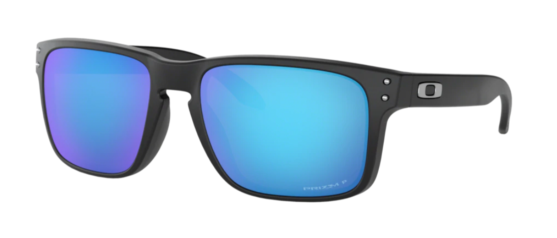 Oakley Holbrook Prizm Sapphire Polarized OO9102-F0