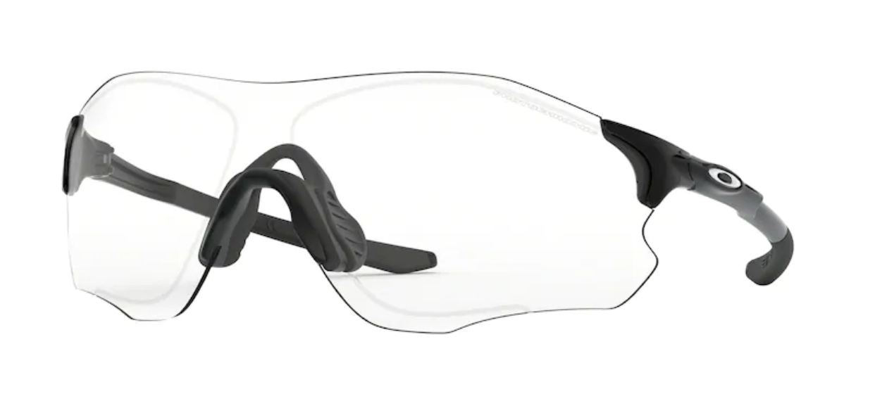 Oakley EvZero clear to black photochromic OO9308-13