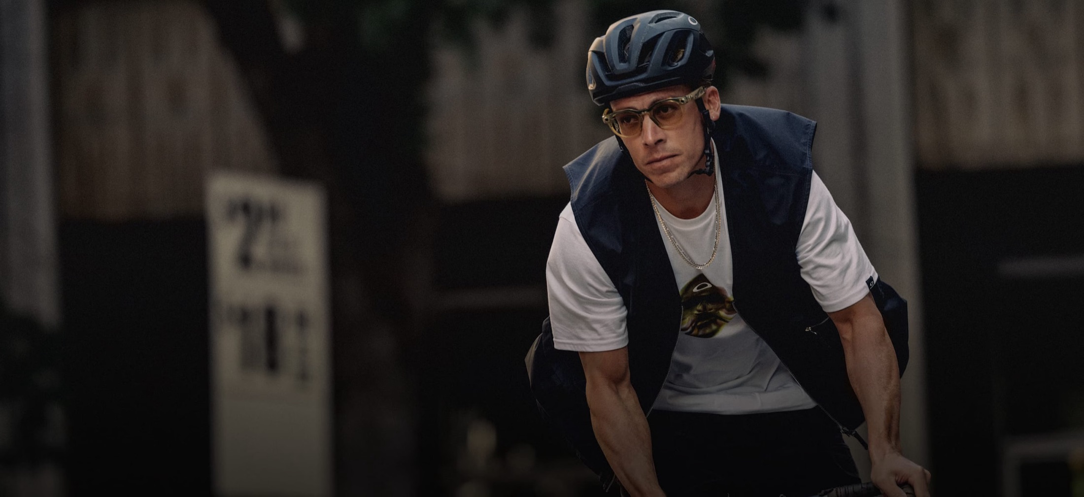 Oakley Meta HSTN z soczewkami korekcyjnymi