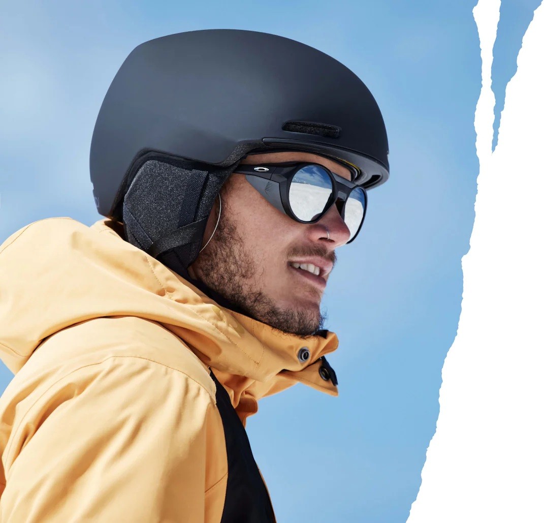 Okulary Oakley z soczewkami Prizm™ Snow – kontrast i widoczność na stoku