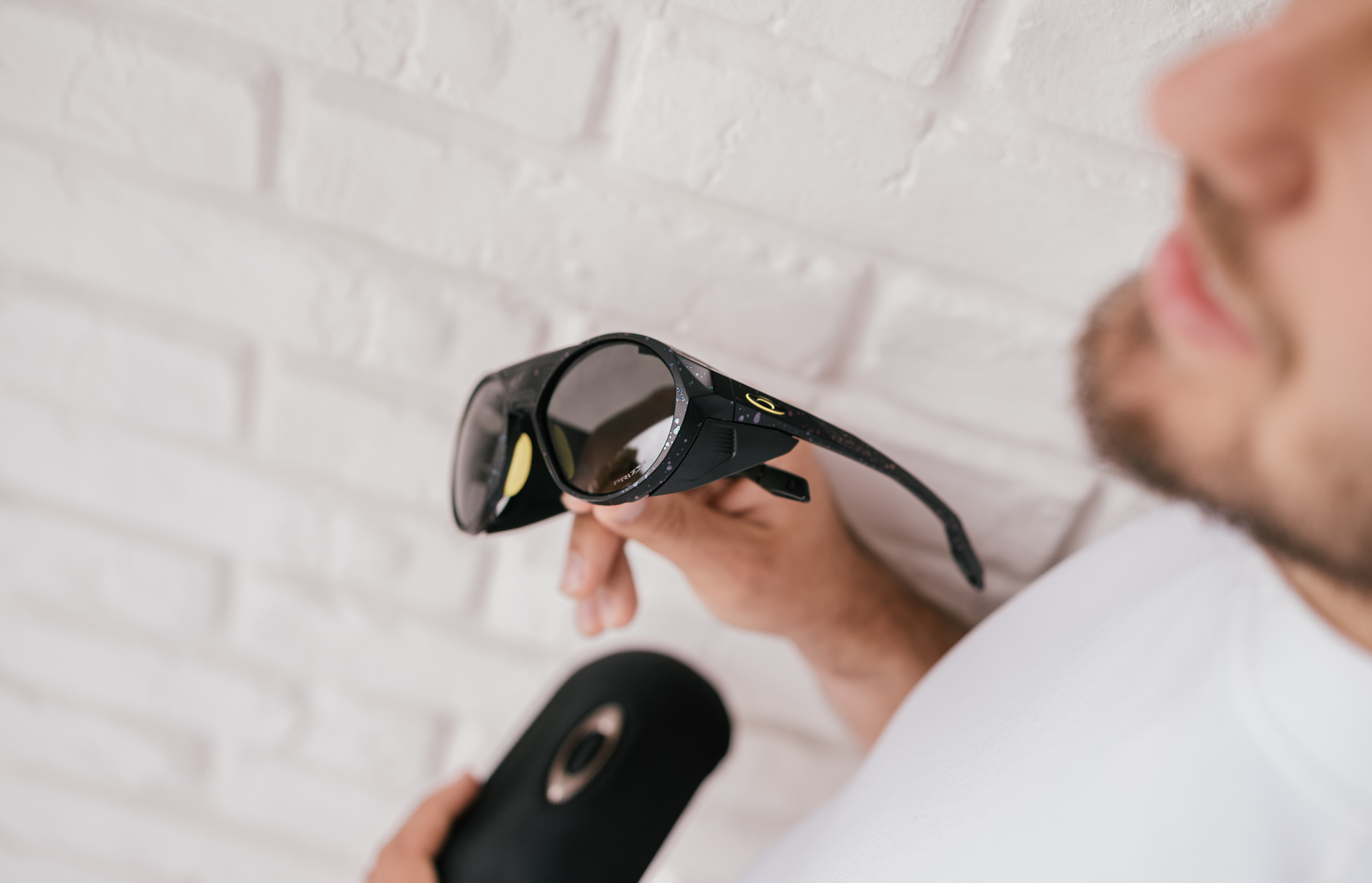 Okulary Oakley z korekcją – technologia Oakley Authentic Prescription