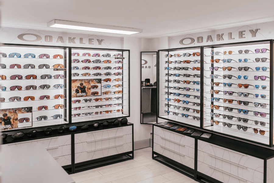 Salon optyczny Blink Blink – przymierz wkładkę i umów badanie wzroku