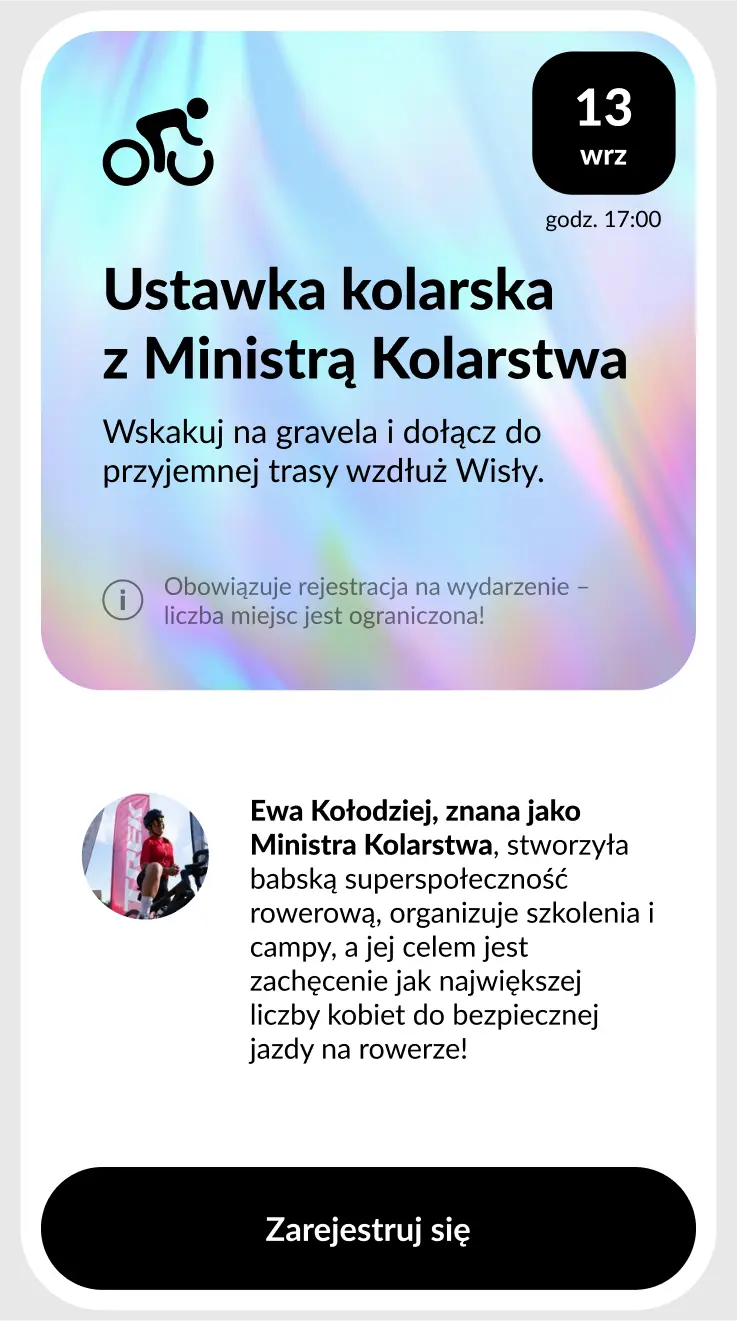 Wydarzenie pełne sportowych emocji z marką Oakley | O-shop.com