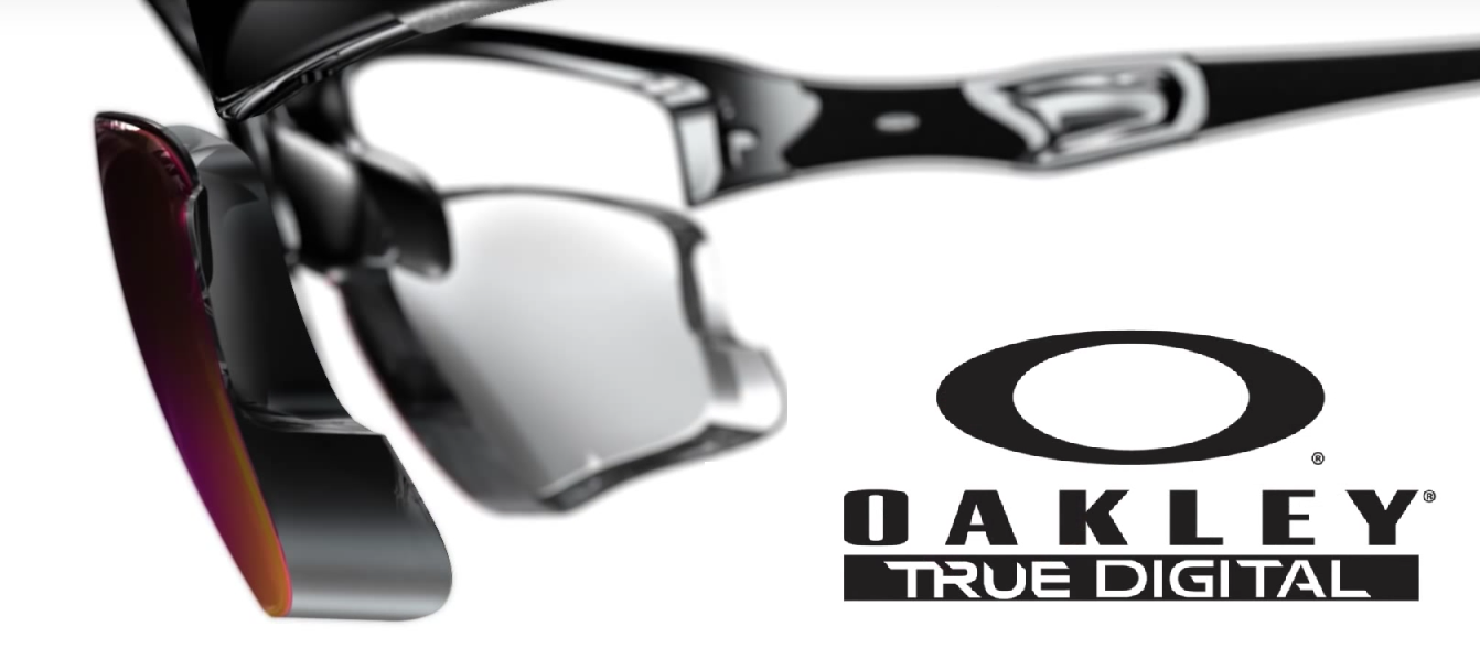 Oakley True Digital (OTD) - Okulary sportowe z korekcją wzroku