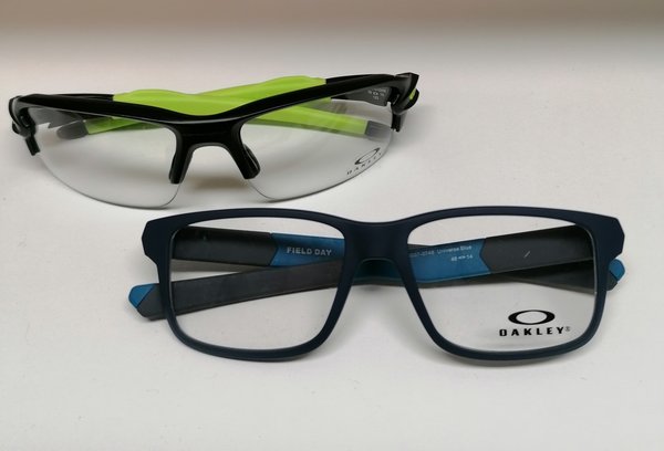 Okulary Oakley dla dzieci