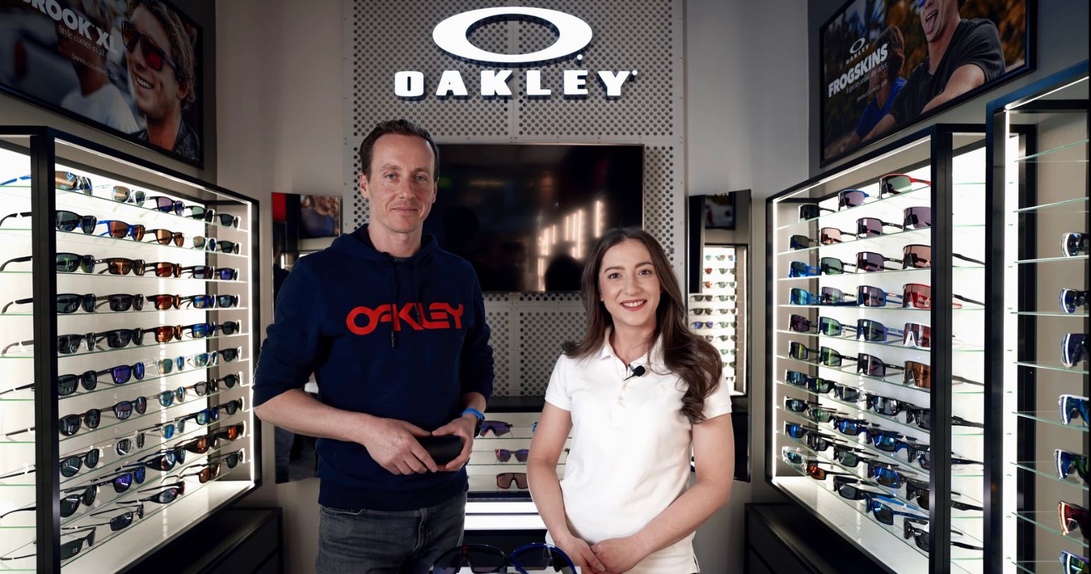 Okulary sportowe - TOP 3 modele sportowe [video]