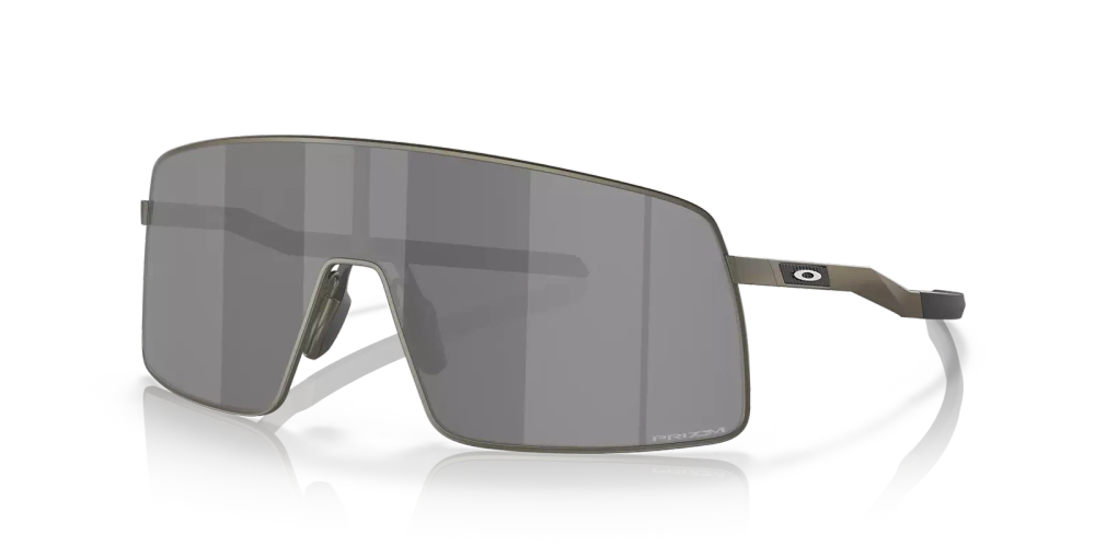 Oakley Sunglasses SUTRO TI Matte Gunmetal / Prizm Black OO6013-01