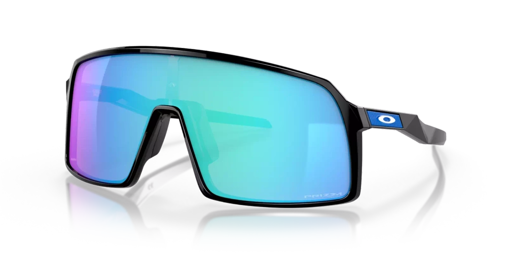 Oakley Sunglasses SUTRO Prizm Sapphire/Polished Black OO9406-90