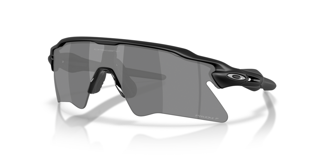 Oakley Sunglasses RADAR EV HEATER Matte Black/Prizm Black Polarized OO9541-02