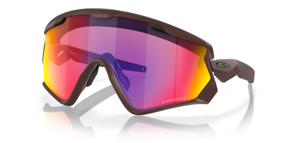 Oakley Sunglasses Matte Grenache/Prizm Road OO9418-29