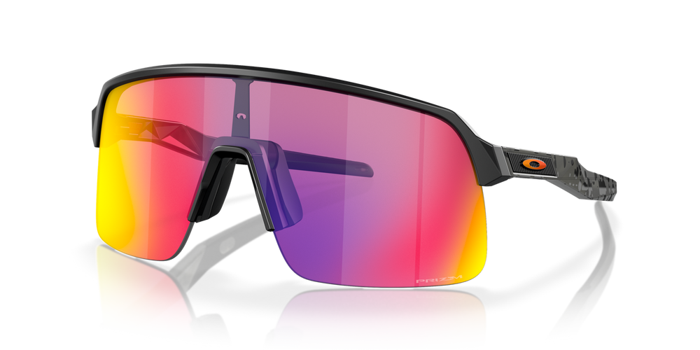 Oakley Sunglasses SUTRO LITE Matte Black/Prizm Road OO9463-54