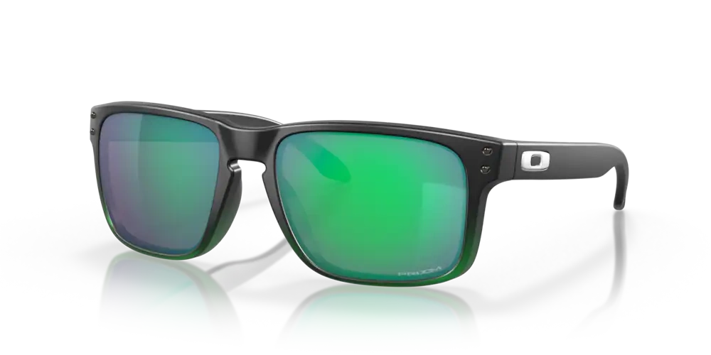Oakley Sunglasses HOLBROOK Jade Fade/Prizm Jade OO9102-E4