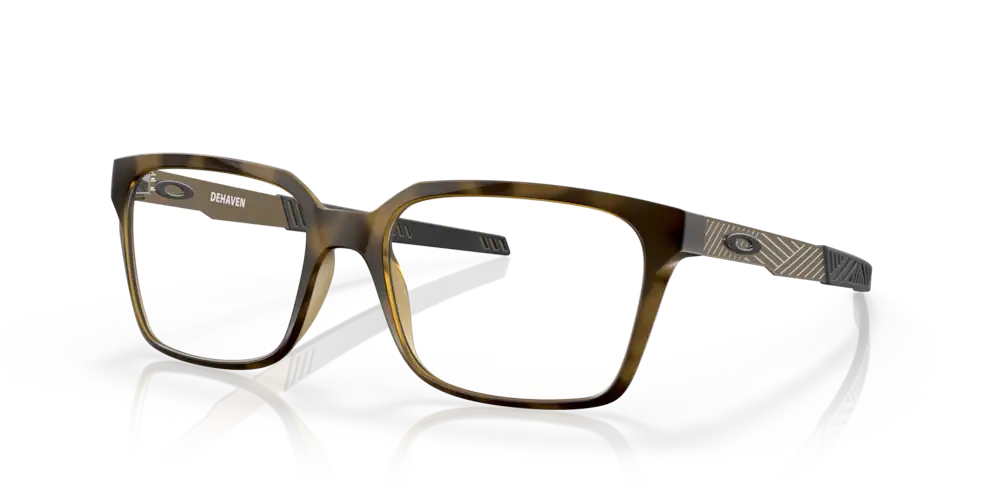 Oakley Optical frame DEHAVEN Satin Brown Tortoise OX8054-03