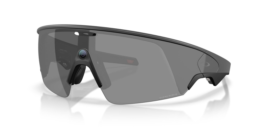 Oakley Meta AI glasses VANGUARD OW8001-07