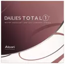 Contact Lenses DAILIES TOTAL1® (30 pieces)